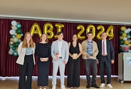 Abitur 2024 Bestenehrung