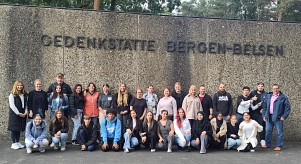 Bergen Belsen 1 2024 © Berufsbildende Schulen des Landkreises Oldenburg